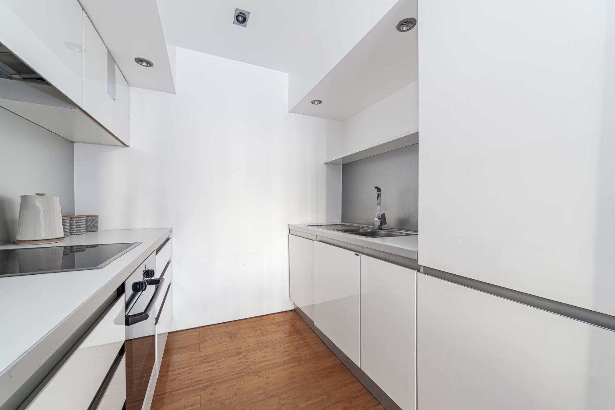 The Haggerston Luxury Collection Apartment Wembley Exterior photo