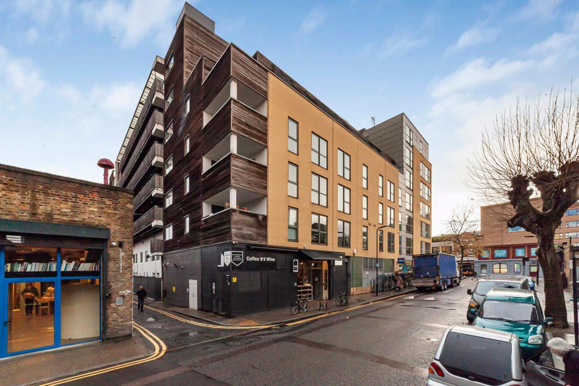 The Haggerston Luxury Collection Apartment Wembley Exterior photo