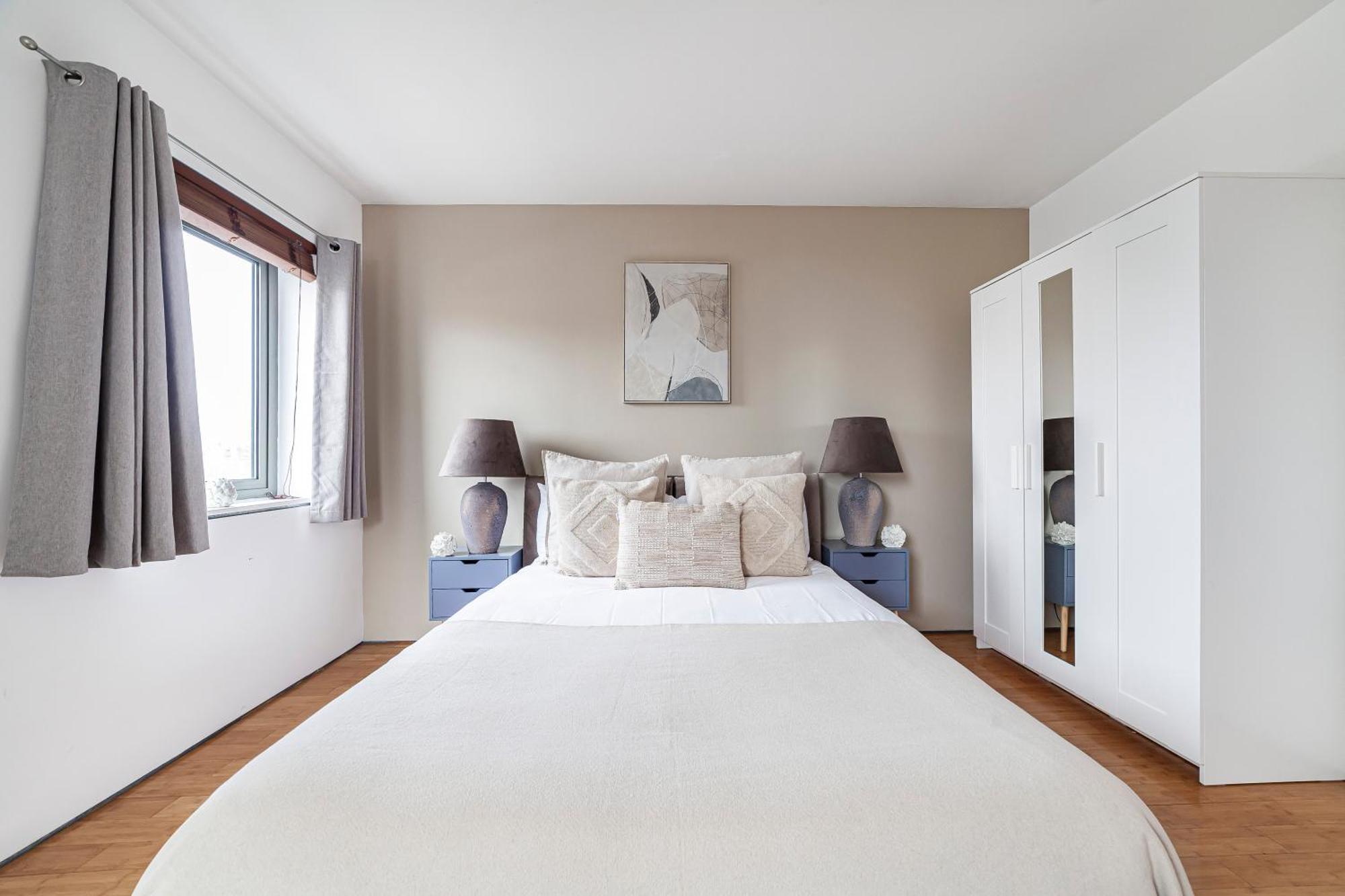 The Haggerston Luxury Collection Apartment Wembley Exterior photo