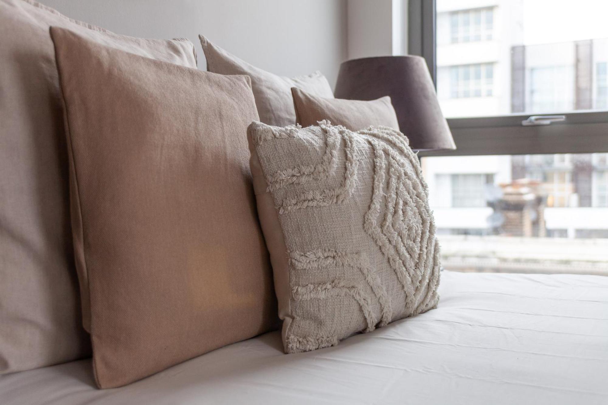 The Haggerston Luxury Collection Apartment Wembley Exterior photo